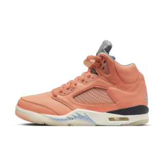 วันเปิดตัว Air Jordan 5 x DJ Khaled "Crimson Bliss" (DV4982-641)