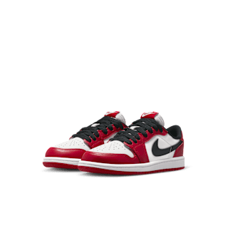 Little Kids' Jordan 1 Low OG 'Chicago' (HQ6996-600)
