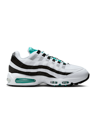 Air Max 95 OG 'White and Black' (IM7409-100) – Releasedatum