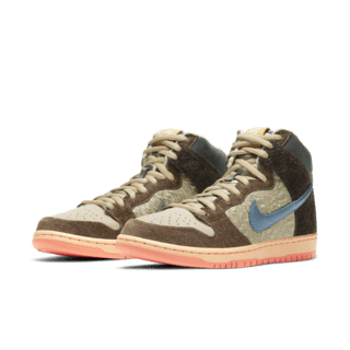 SB Dunk 高筒鞋 x Concepts 'Mallard' 發售日期