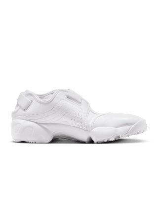 Women's Air Rift Leather 'White' (HM5737-100) release date 