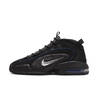 Air Max Penny 'Black and Metallic Silver' (DN2487-002) 發售日期