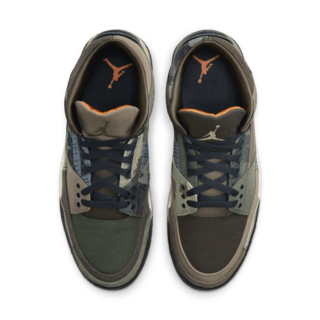 วันเปิดตัว Air Jordan 3 “Patchwork” (DO1830-200)