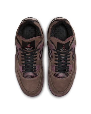 Air Jordan 4 x A Ma Manière 'Dark Mocha' (IF3102-200) Release Date