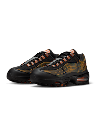 Air Max 95 'Black and Golden Beige' (HQ1973-001) release date 