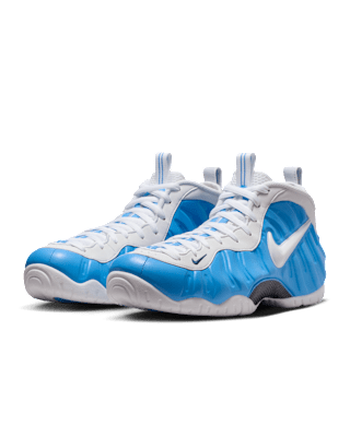 Fecha de lanzamiento de los Air Foamposite Pro "University Blue and White" (HF0794-400)