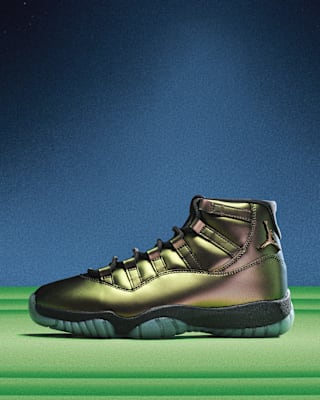 【NIKE公式】レディース エア ジョーダン 11 'Magic Ball' (IZ1800-200) 発売日