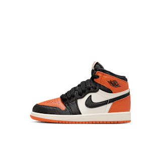 Little Kids' Jordan 1 High OG 'Shattered Backboard' (FD1412-008)