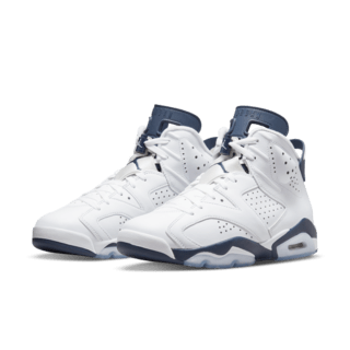Fecha de lanzamiento del Air Jordan 6 "Midnight Navy" (CT8529-141)