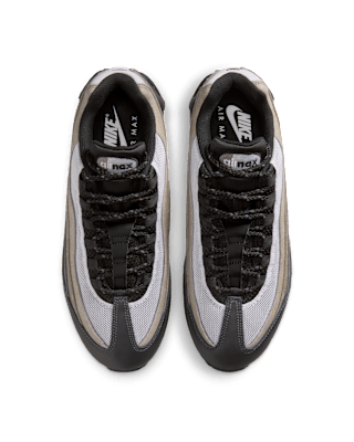 Air Max 95 Big Bubble 'Pearl Grey and Light Charcoal' (IR0802-100) Release Date