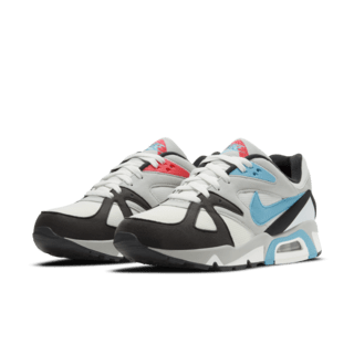 Lanceringsdato for Air Structure "OG"