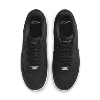 【NIKE公式】エア フォース 1 クラフト 'Black' (CN2873-001 / AF 1 CRAFT)