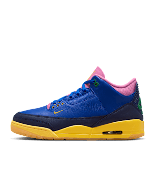 Air Jordan 3 Retro OG "Brazil" 'Racer Blue and Blue Void' (IV4871-400) – Releasedatum