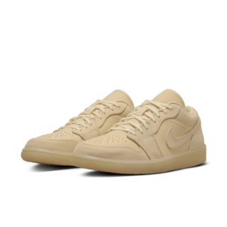 Fecha de lanzamiento del Air Jordan 1 Low "Pale Vanilla" (FZ3972-294)