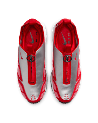 【NIKE公式】レディース エア マックス SNDR 'Fusion Red and Silver' (IH3988-001 / W NIKE AIR MAX SNDR SYN)