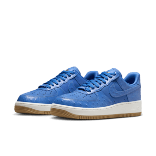 วันเปิดตัว Air Force 1 '07 LX "Star Blue" ผู้หญิง (DZ2708-400)