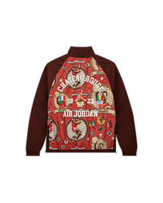 Jordan x Maison Château Rouge 上衣發售日期