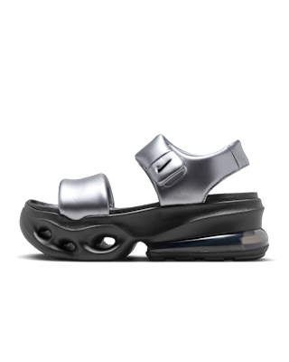 【NIKE公式】レディース エア マックス ヘイロー 'Metallic Cool Grey and Black' (IO1959-010) 発売日