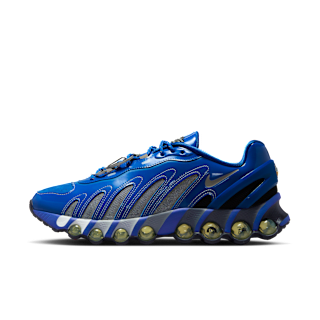 【NIKE公式】エア マックス Dn8 x Patta 'Game Royal and Metallic Silver' (IB4029-400 / AIR MAX DN8 SP PT)