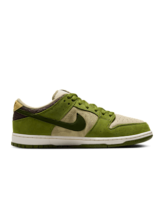 Lanseringsdato for Nike SB Dunk Low x Yuto «Matcha» (HF8022-300)