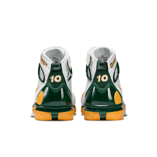 Date de sortie de la Air Zoom Huarache 2K4 Sue Bird "Deep Forest and White" (IW1884-100)