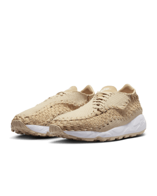  วันเปิดตัว Air Footscape Woven "Sesame" ผู้หญิง (FZ0405-200)