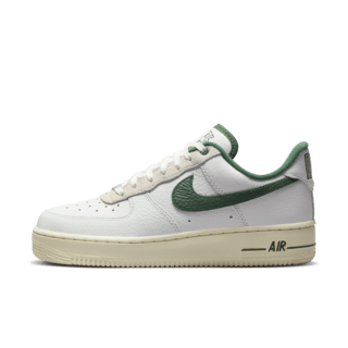วันเปิดตัว Air Force 1 '07 "Summit White and Gorge Green" ผู้หญิง (DR0148-102)