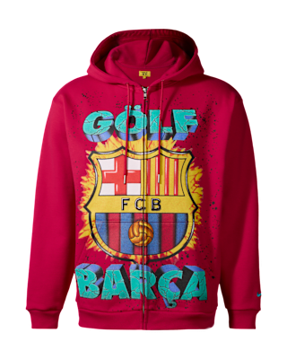 Lanceringsdato for Nike FC Barcelona x GOLF WANG-tøjkollektionen