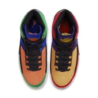 Women's Air Jordan 2 'Multi-Color' Release Date