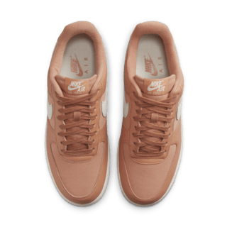 วันเปิดตัว Air Force 1 '07 "Amber Brown" (DV7186-200)