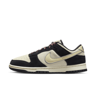 Women's Dunk 低筒鞋 'Black Suede' (DV3054-001) 發售日期