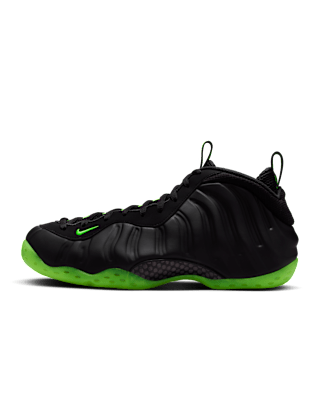 Fecha de lanzamiento de los Air Foamposite One "Black and Volt" (HF2902-001)