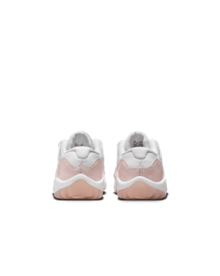 Toddler Jordan 11 Low 'legend Pink' (645107-160) Release Date. Nike Snkrs