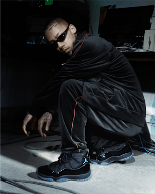 Air Jordan 11 'Gamma' (CT8012-047) 發售日期