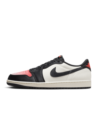 Data de llançament de les Air Jordan 1 Low Paris Saint-Germain "Sail and Off Noir" (HF8828-100)
