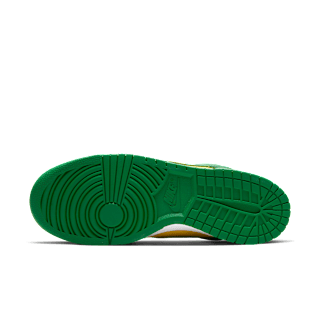 วันเปิดตัว Dunk Low "Pine Green and Varsity Maize" (CU1727-700)