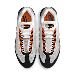 วันเปิดตัว Air Max 95 OG "Bright Mandarin" (HM4740-005) 