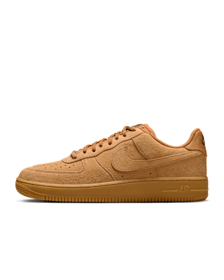Nike SB Air Force 1 Low 'Flax and Black' (HM8517-200) Release Date