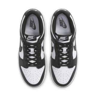 วันเปิดตัว Dunk Low "Black" ผู้หญิง 