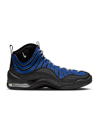 Air Bakin High SP 'Varsity Royal and Black' (IQ5365-400) Release Date