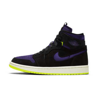 Fecha de lanzamiento del Air Jordan 1 Zoom "Plum Purple" para mujer