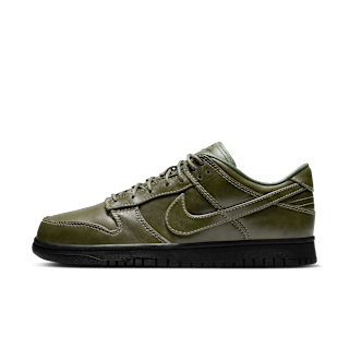 Fecha de lanzamiento de los Dunk Low "Army Olive and Black" (IQ3342-300) 