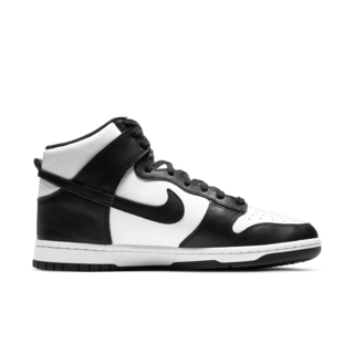 วันเปิดตัว Dunk High “Black and White”