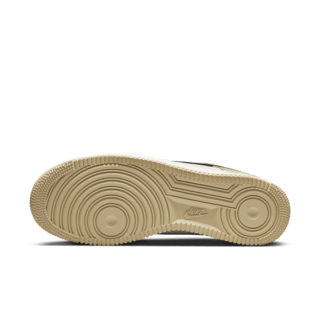 วันเปิดตัว Air Force 1 '07 "Team Gold and Black" (DV7186-700)