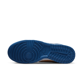 Fecha de lanzamiento del Dunk Low Retro "Blue Jay and University Gold" (DD1391-402)