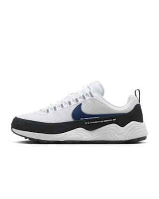 วันเปิดตัว Air Zoom Spiridon x Fragment "Blue Void" (HF5455-100)