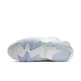女款 Air Jordan 6 'Mint Foam' (DQ4914-103) 發售日期