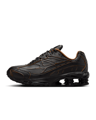Fecha de lanzamiento de los Shox Ride 2 Premium 'Black and Light British Tan' (HV4447-010)