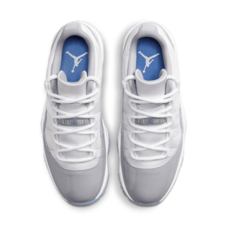 Releasedatum för Air Jordan 11 Low "Cement Grey" (AV2187-140) 
