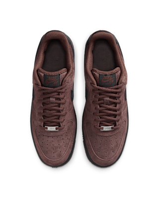 Nike SB Air Force 1 Low 'Light Chocolate' (HM8517-201) Release Date 